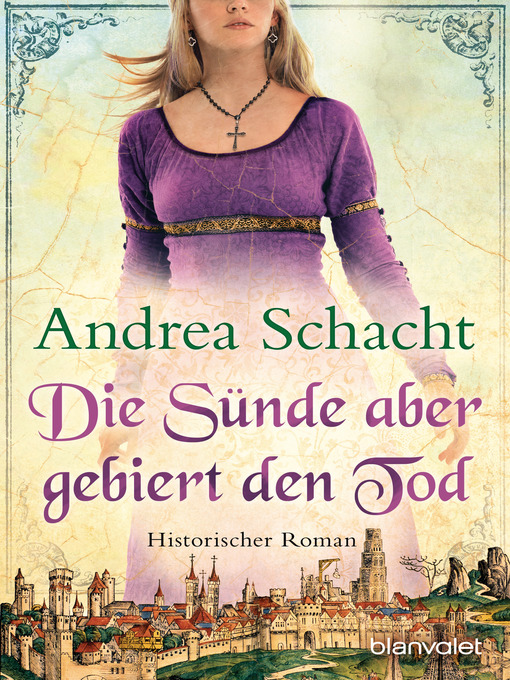 Title details for Die Sünde aber gebiert den Tod by Andrea Schacht - Wait list